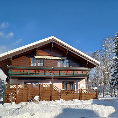 Appartement Panorama Grobming Exterior foto