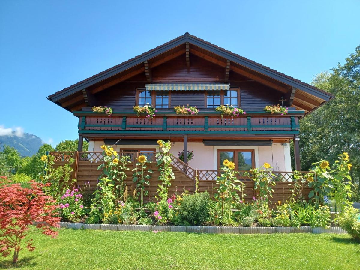 Appartement Panorama Grobming Exterior foto