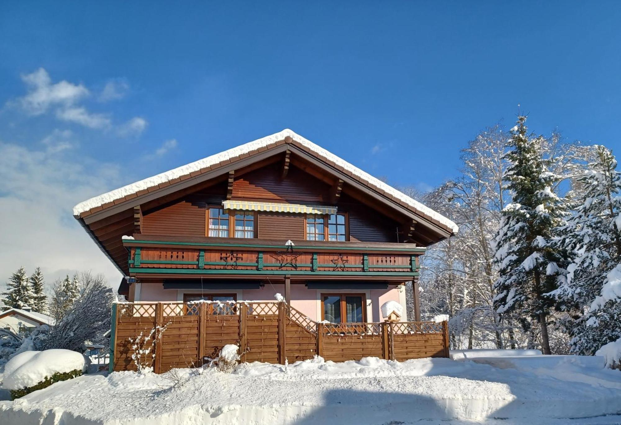 Appartement Panorama Grobming Exterior foto